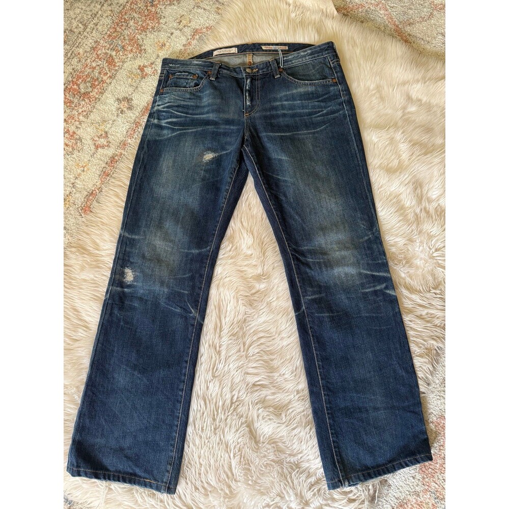 AG Adriano Goldschmeid The Kiss jeans